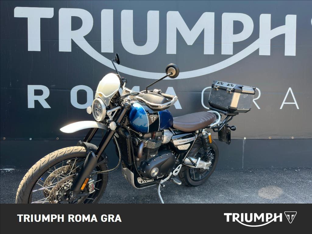 TRIUMPH Scrambler 1200 XC Abs