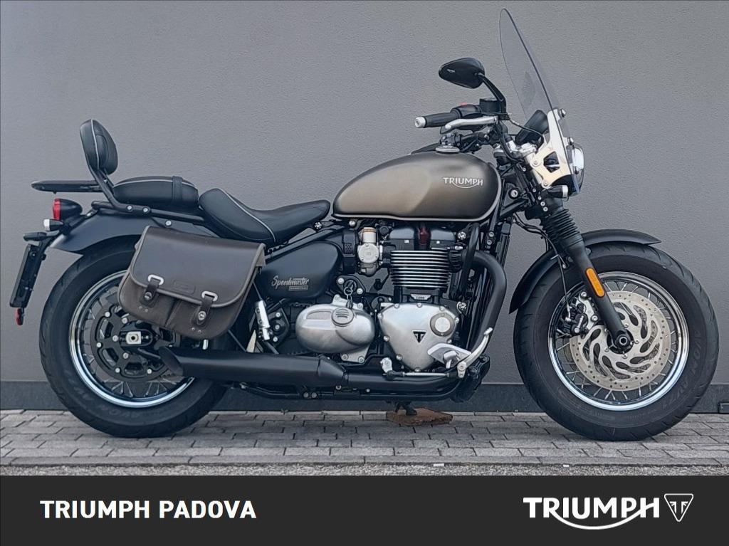 TRIUMPH Bonneville 1200 Speedmaster 