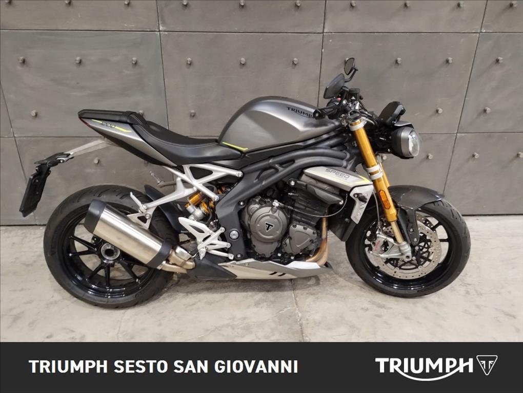 TRIUMPH Speed Triple 1200 RS Abs