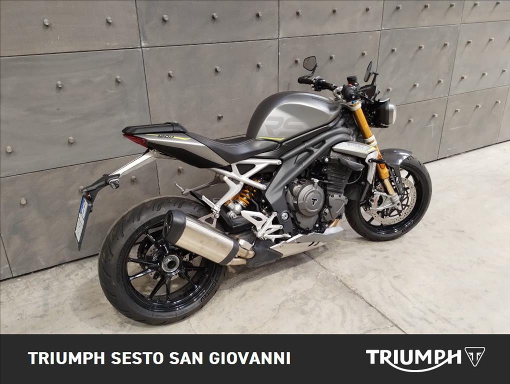 TRIUMPH Speed Triple 1200 RS Abs