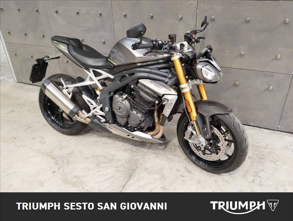 TRIUMPH Speed Triple 1200 RS Abs