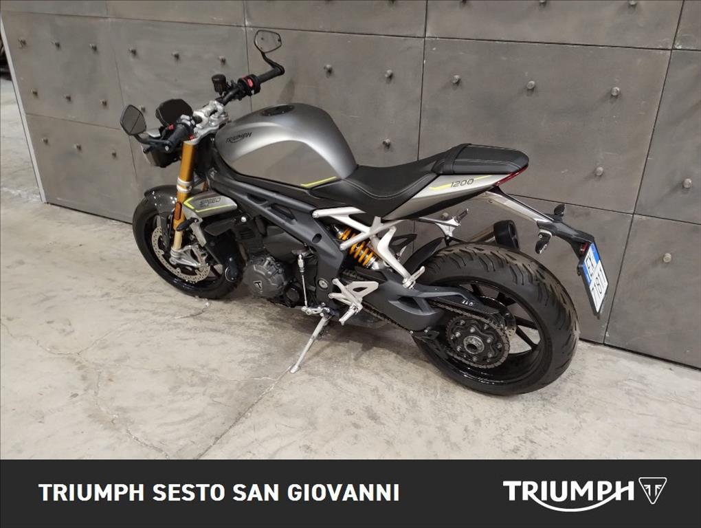 TRIUMPH Speed Triple 1200 RS Abs