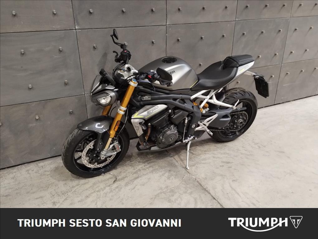 TRIUMPH Speed Triple 1200 RS Abs