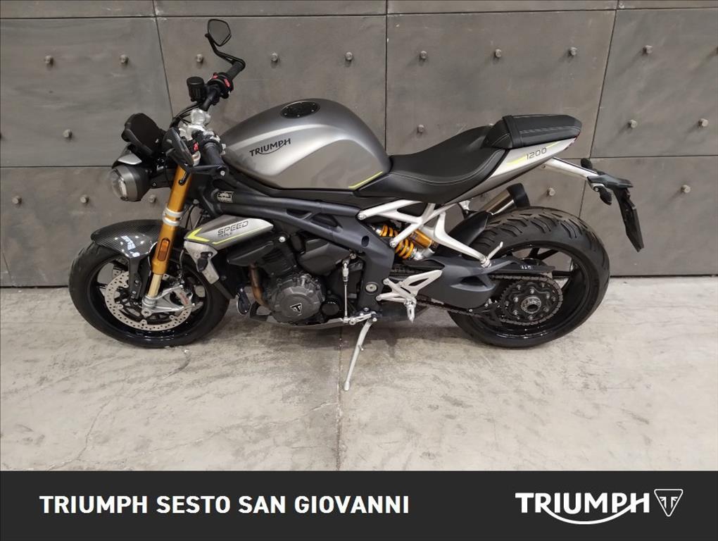 TRIUMPH Speed Triple 1200 RS Abs