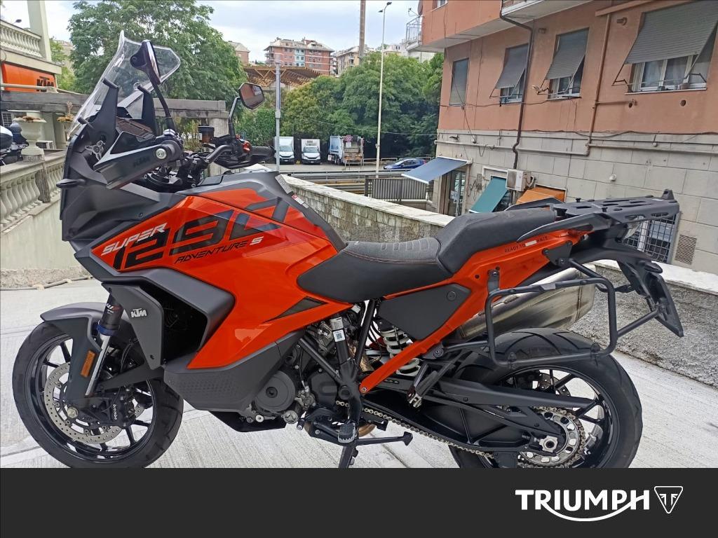 KTM 1290 Adventure S Super Abs