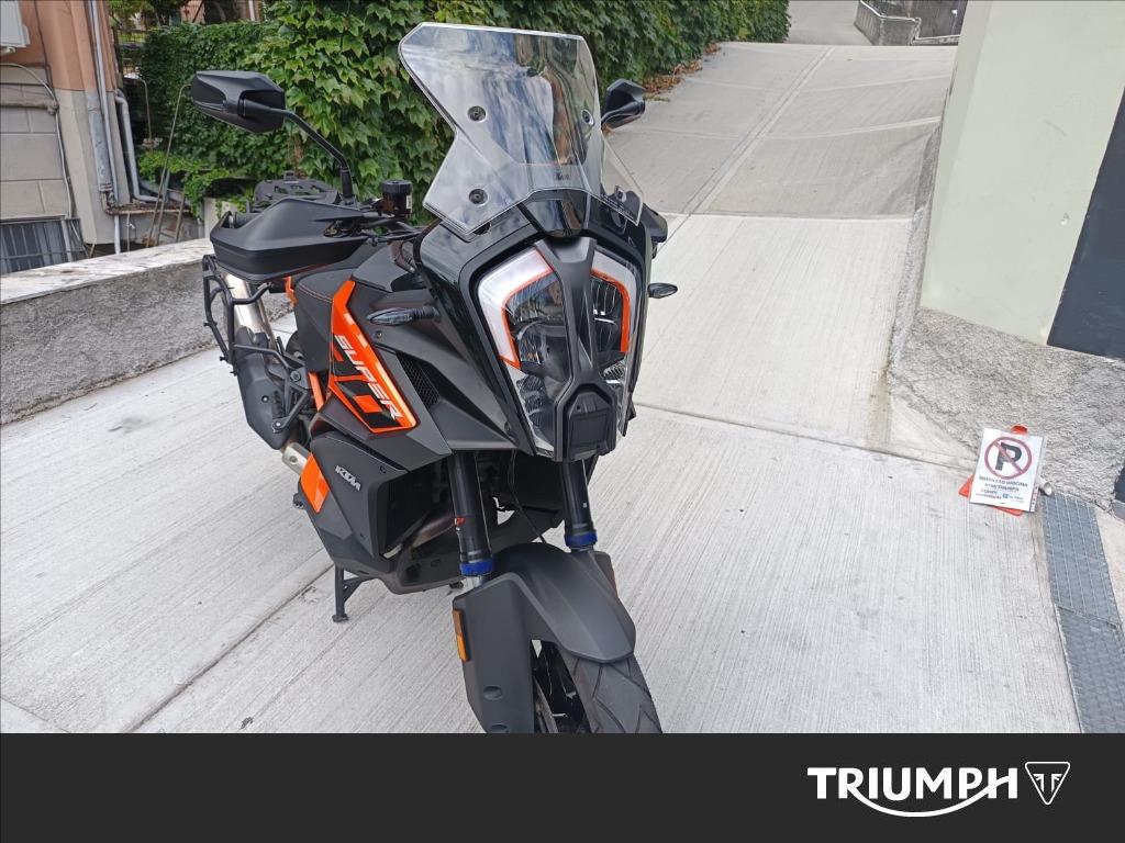 KTM 1290 Adventure S Super Abs