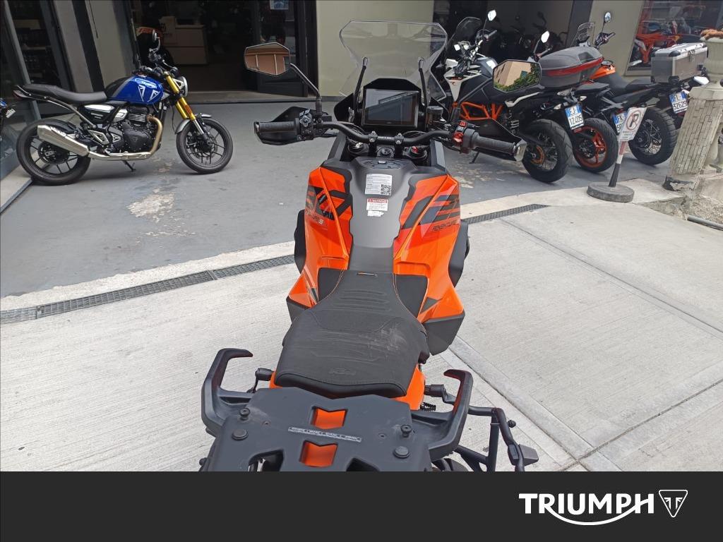 KTM 1290 Adventure S Super Abs