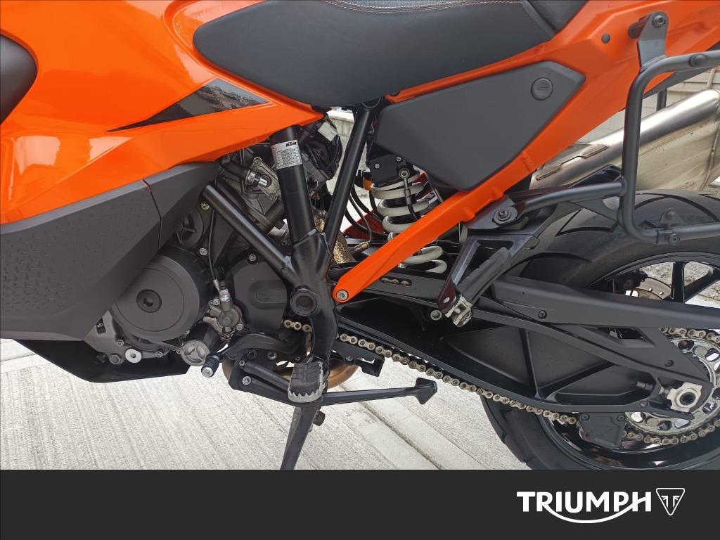 KTM 1290 Adventure S Super Abs