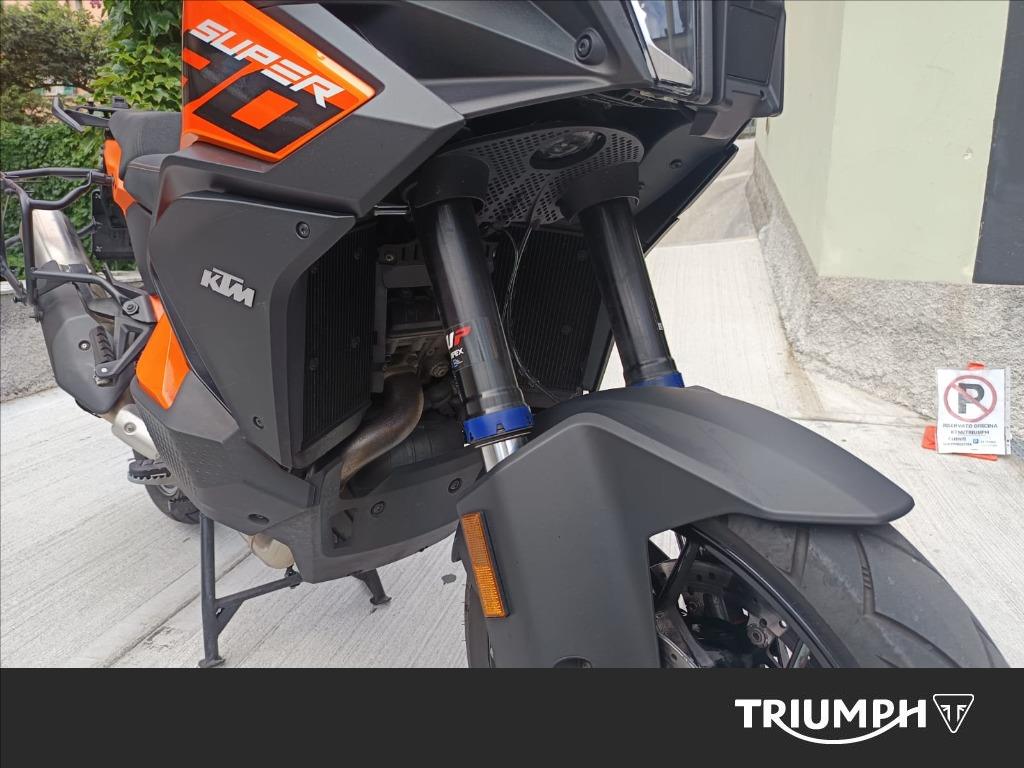KTM 1290 Adventure S Super Abs