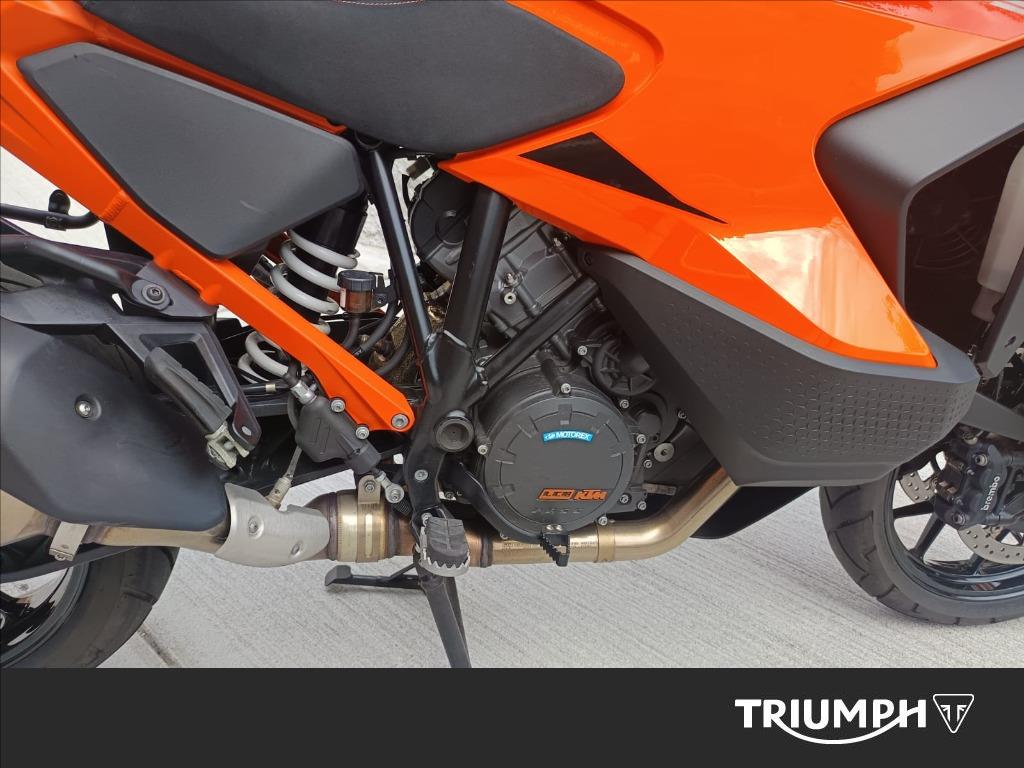 KTM 1290 Adventure S Super Abs
