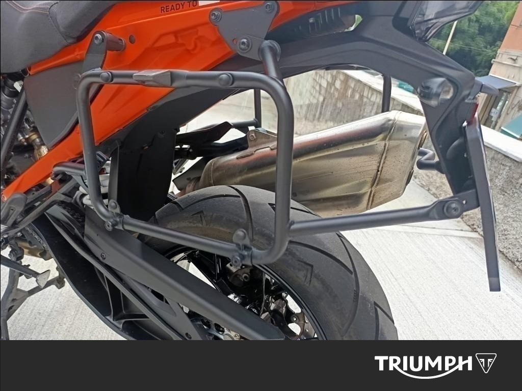 KTM 1290 Adventure S Super Abs