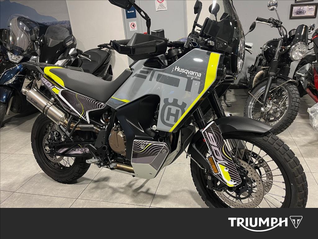 HUSQVARNA Norden 901 Abs