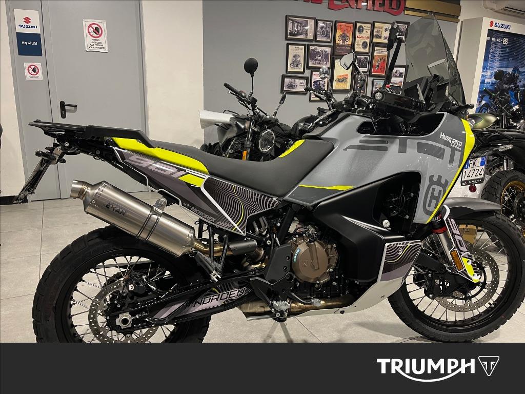 HUSQVARNA Norden 901 Abs