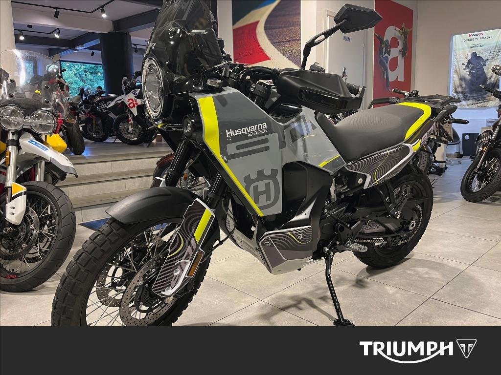 HUSQVARNA Norden 901 Abs
