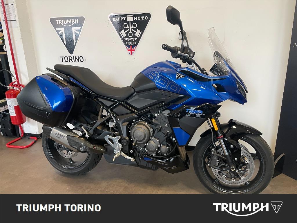 TRIUMPH Tiger 800 Sport Abs