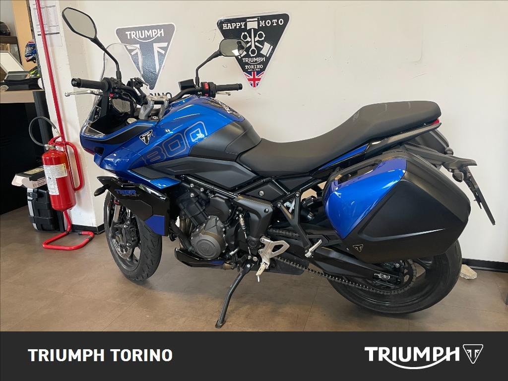 TRIUMPH Tiger 800 Sport Abs