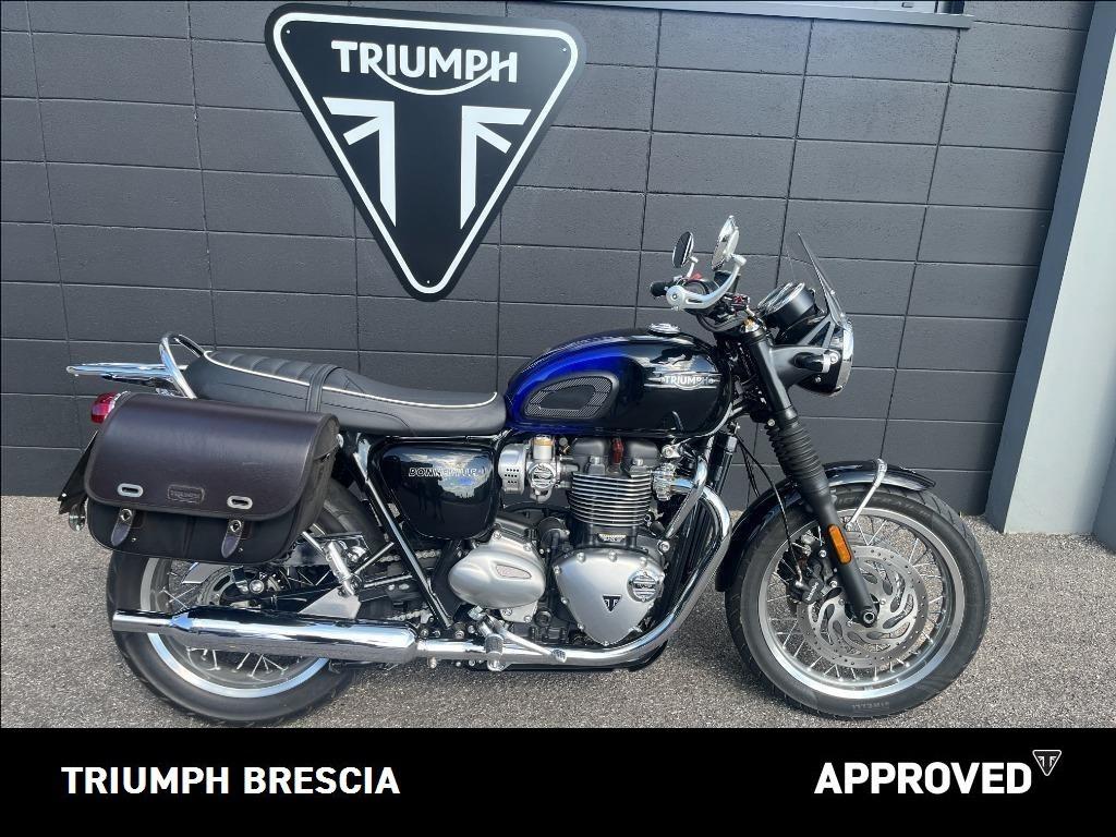 TRIUMPH Bonneville 1200 T120 Stealth Edition Abs E5