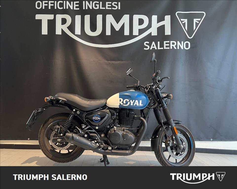 ROYAL ENFIELD HNTR 350 Rebel Abs E5