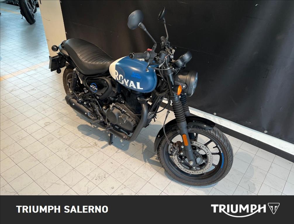 ROYAL ENFIELD HNTR 350 Rebel Abs E5