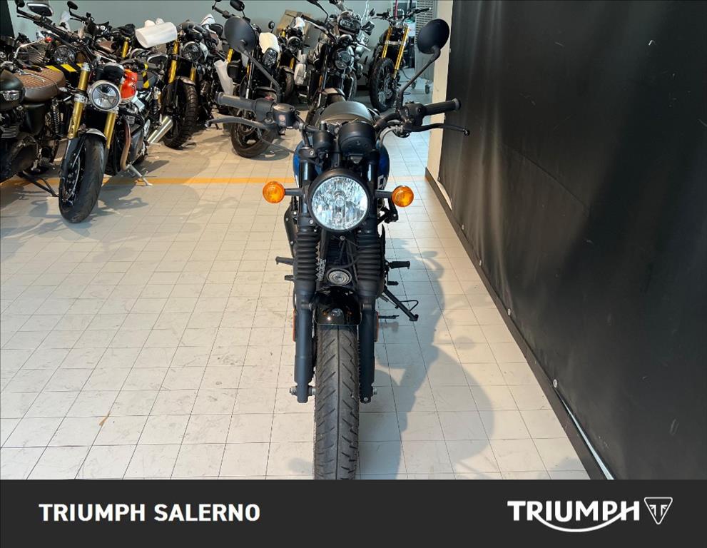 ROYAL ENFIELD HNTR 350 Rebel Abs E5