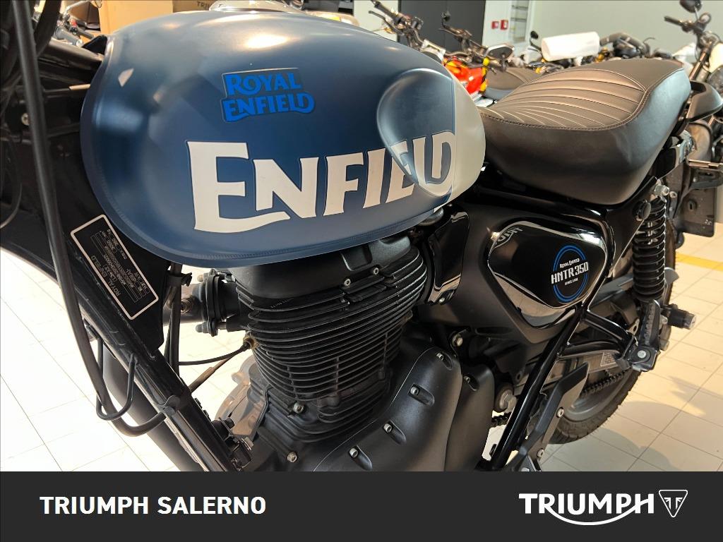 ROYAL ENFIELD HNTR 350 Rebel Abs E5