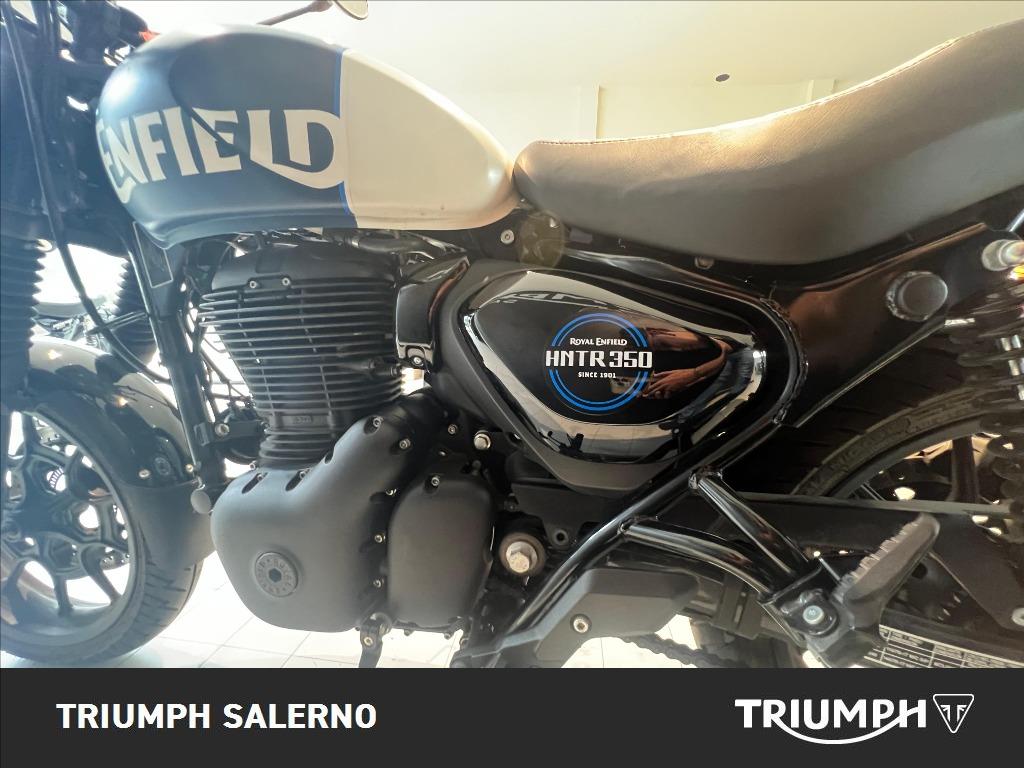 ROYAL ENFIELD HNTR 350 Rebel Abs E5