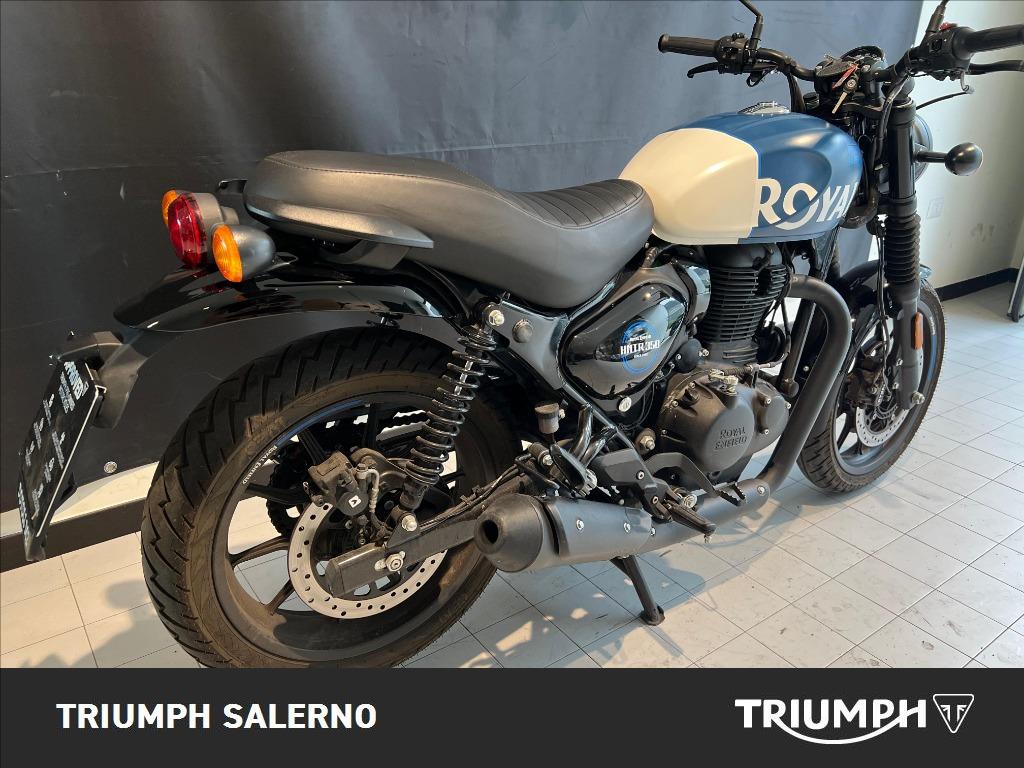 ROYAL ENFIELD HNTR 350 Rebel Abs E5