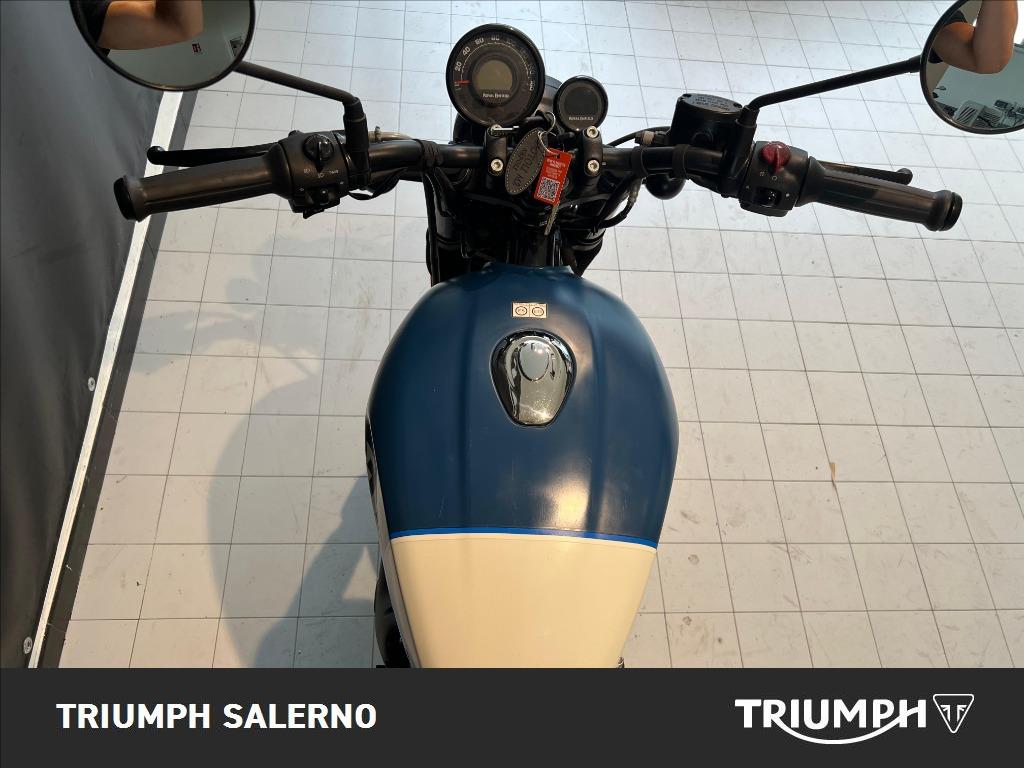 ROYAL ENFIELD HNTR 350 Rebel Abs E5