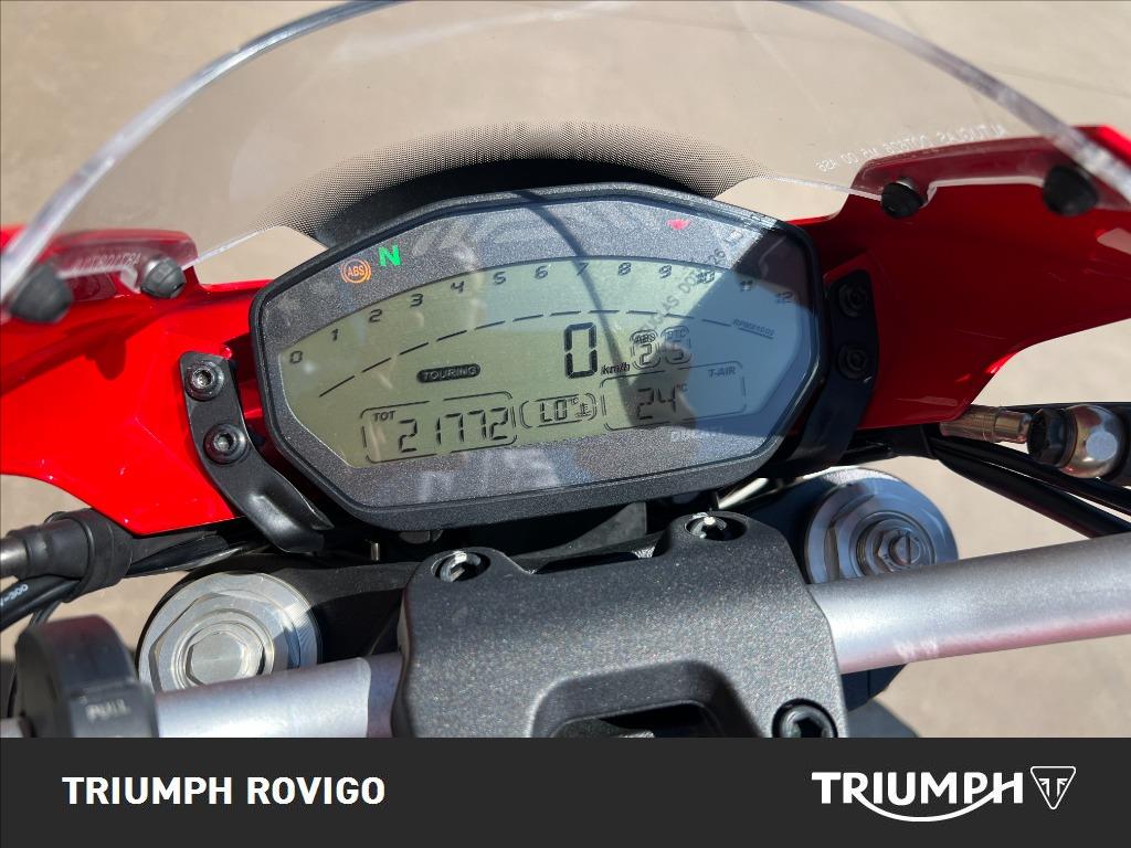 DUCATI Monster 821 Stripe