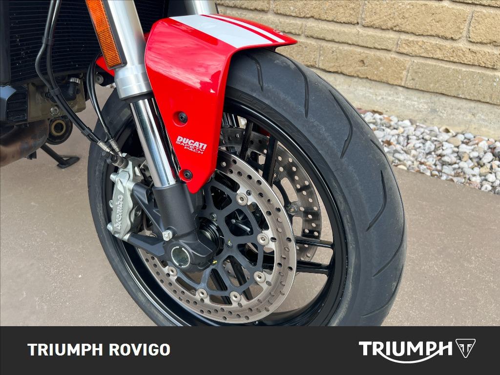 DUCATI Monster 821 Stripe