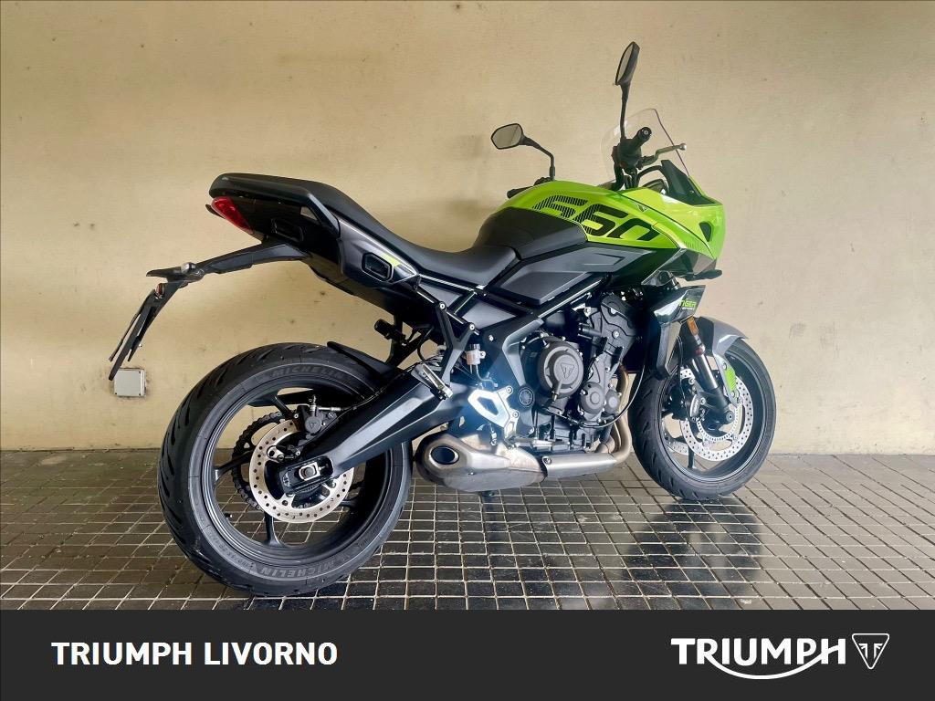TRIUMPH Tiger 660 Sport Abs