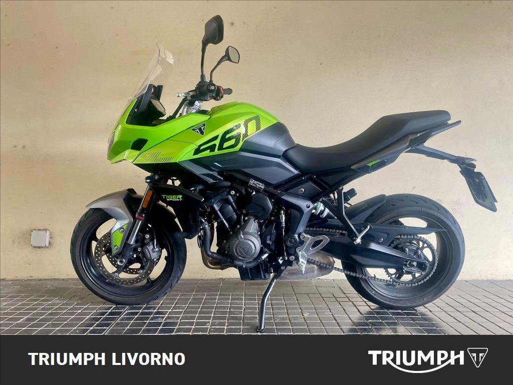 TRIUMPH Tiger 660 Sport Abs