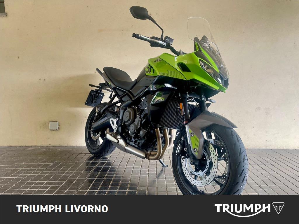 TRIUMPH Tiger 660 Sport Abs