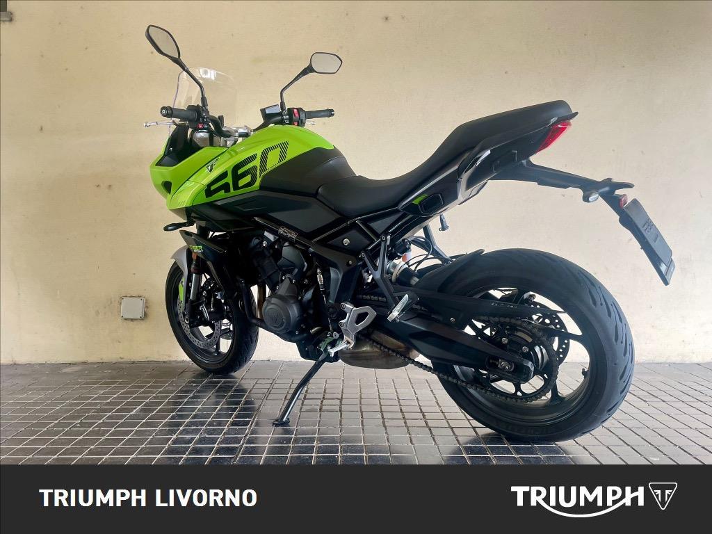 TRIUMPH Tiger 660 Sport Abs