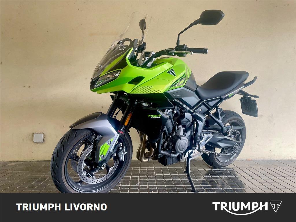 TRIUMPH Tiger 660 Sport Abs