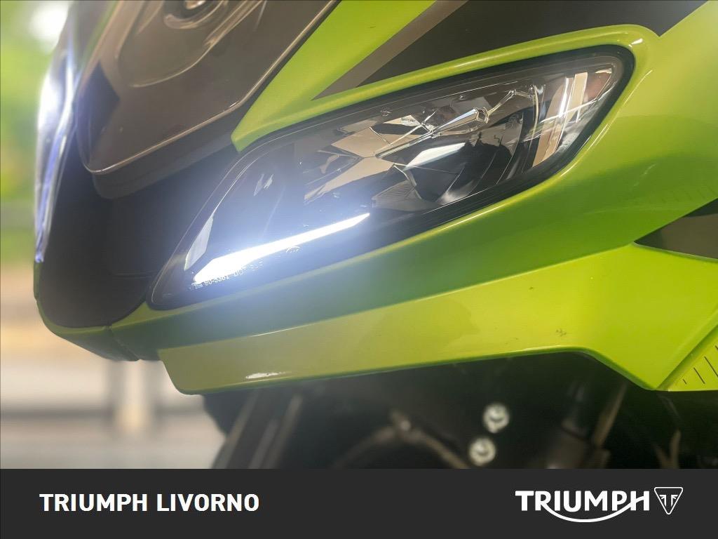 TRIUMPH Tiger 660 Sport Abs