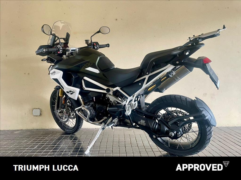 TRIUMPH Tiger 1200 Rally Pro Abs