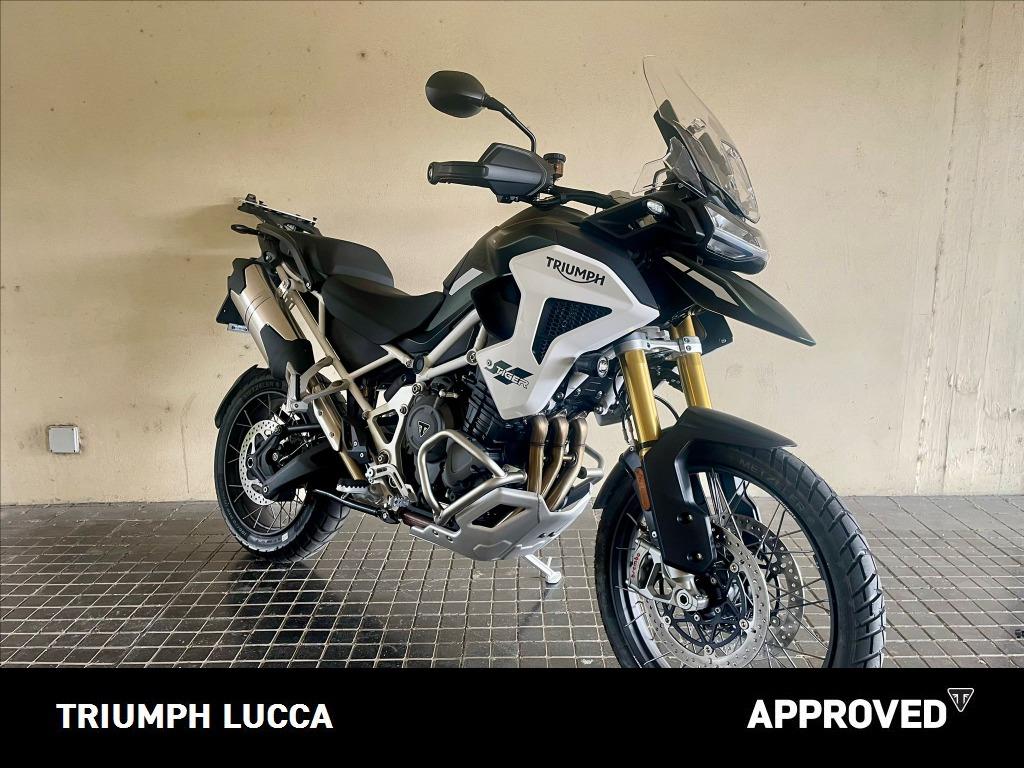 TRIUMPH Tiger 1200 Rally Pro Abs