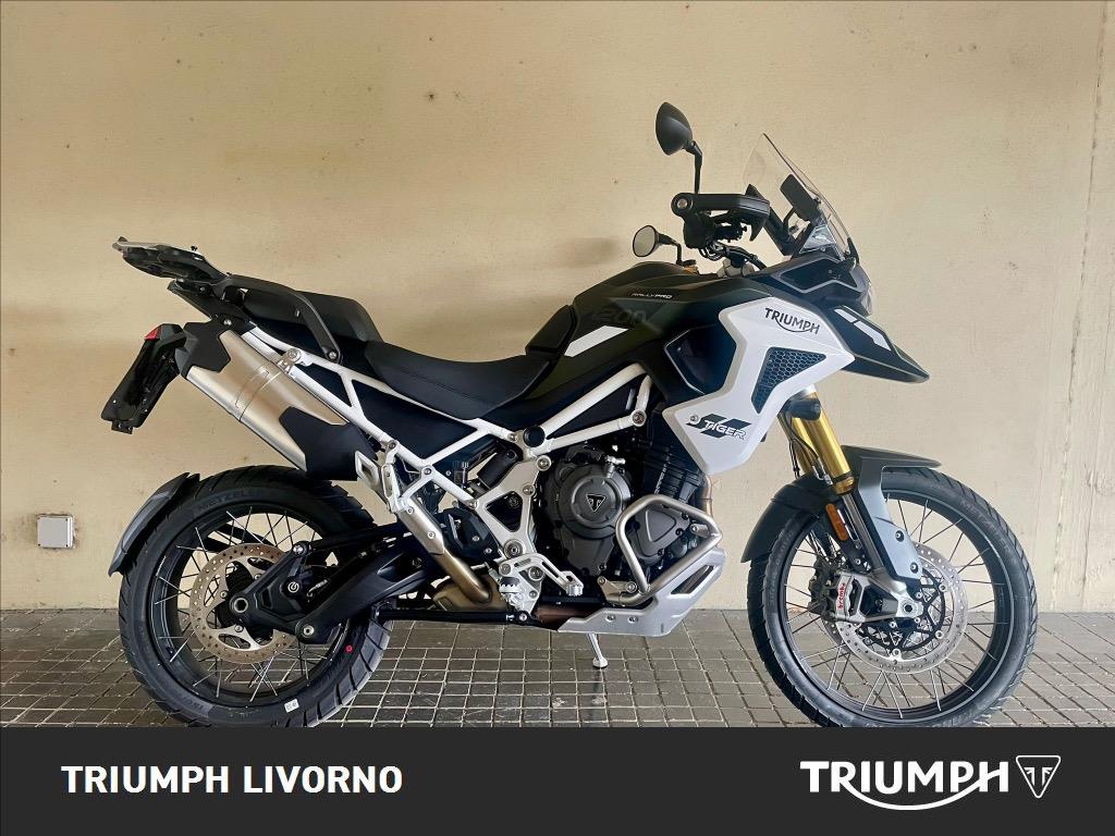 TRIUMPH Tiger 1200 Rally Pro Abs