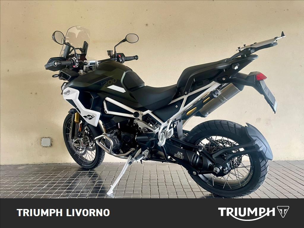 TRIUMPH Tiger 1200 Rally Pro Abs
