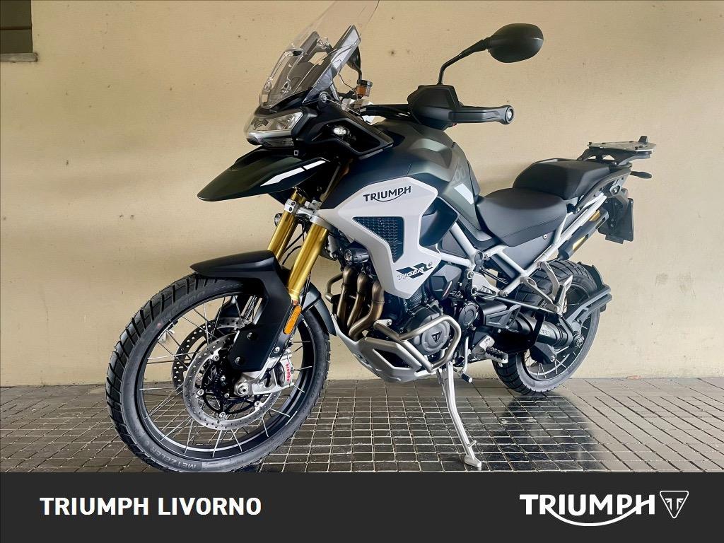 TRIUMPH Tiger 1200 Rally Pro Abs