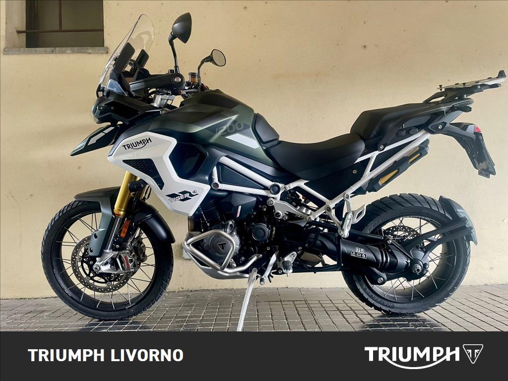 TRIUMPH Tiger 1200 Rally Pro Abs