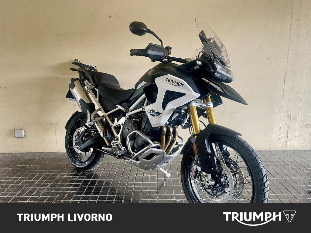 TRIUMPH Tiger 1200 Rally Pro Abs