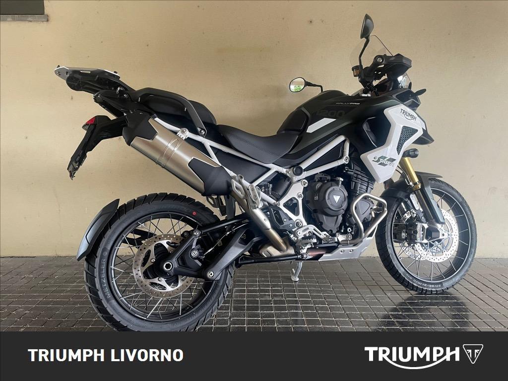 TRIUMPH Tiger 1200 Rally Pro Abs