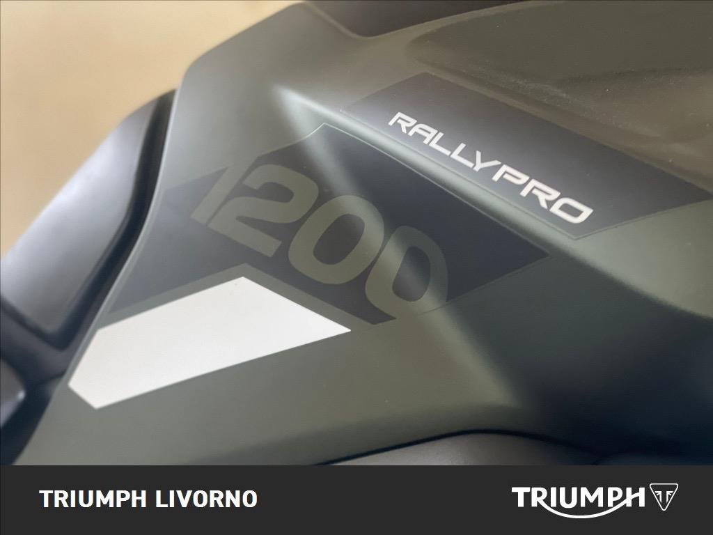 TRIUMPH Tiger 1200 Rally Pro Abs