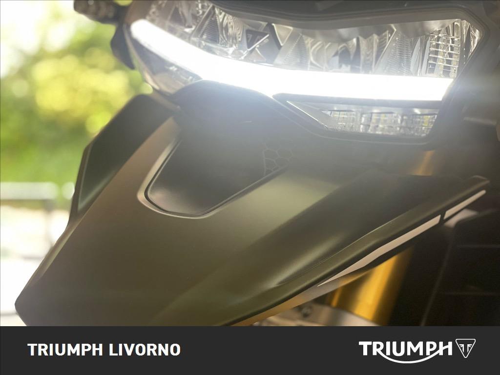 TRIUMPH Tiger 1200 Rally Pro Abs