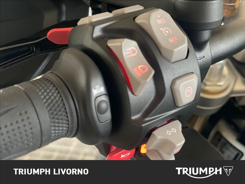 TRIUMPH Tiger 1200 Rally Pro Abs