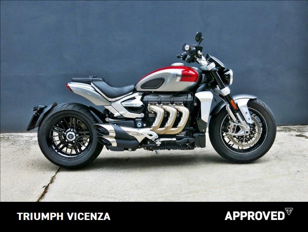 TRIUMPH Rocket III 2500 R