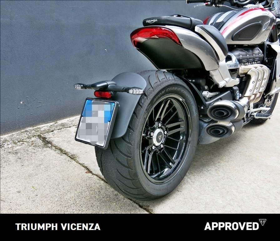 TRIUMPH Rocket III 2500 R