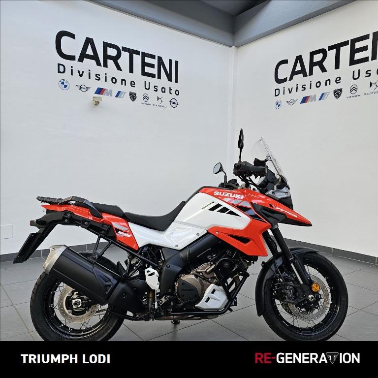 SUZUKI V-Strom 1050 DL XT Abs